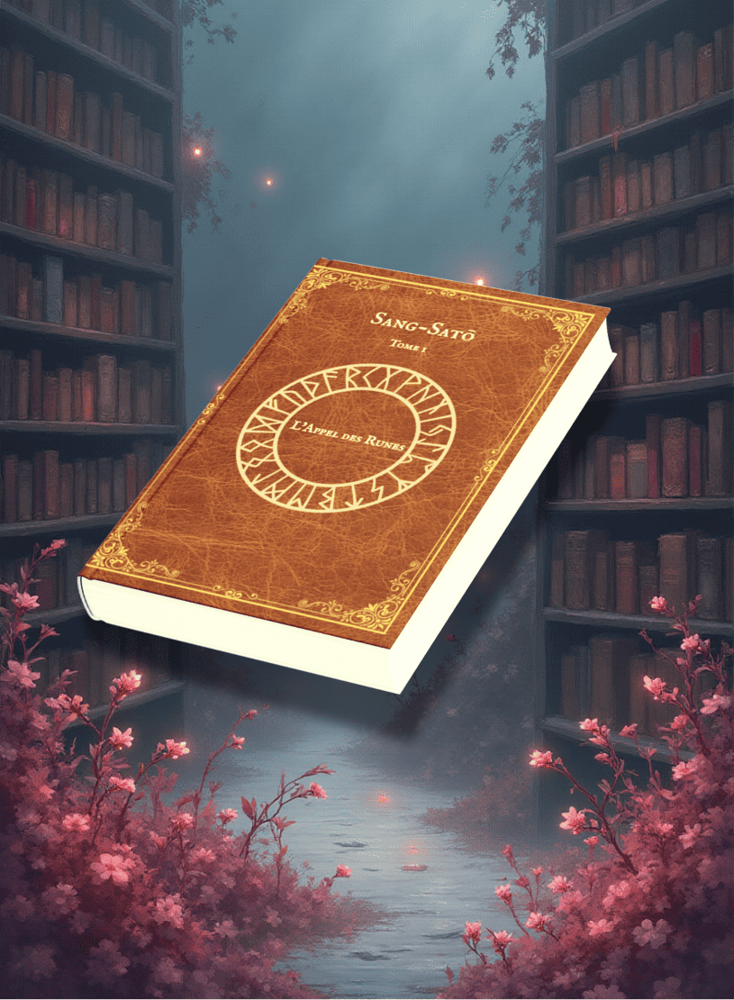 Sang-Satō — Tome 1 (ebook)