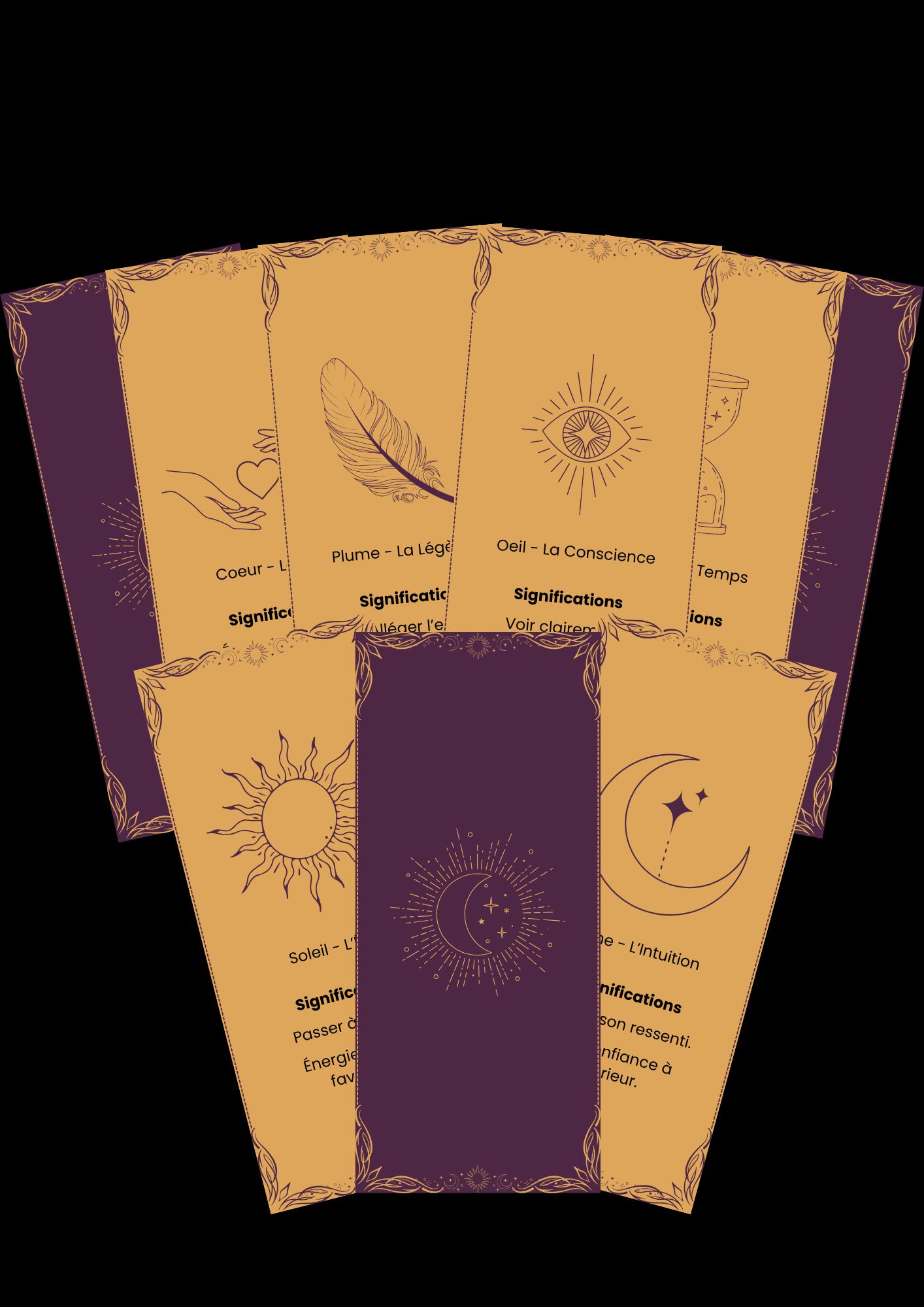 Cartes Valshaari — Cycle 1