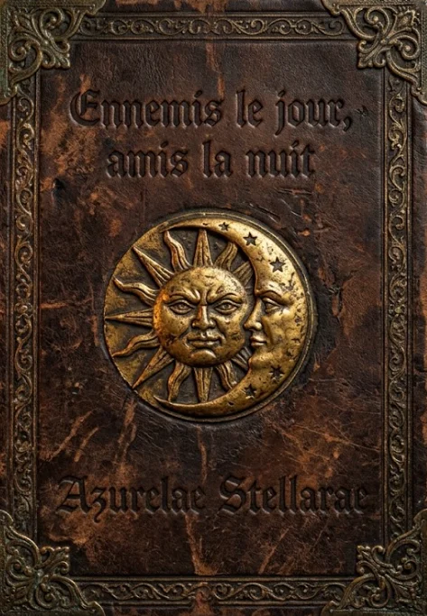 Couverture Ennemis le jour, amis la nuit