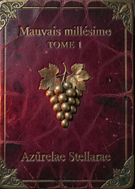 Couverture Mauvais millésime