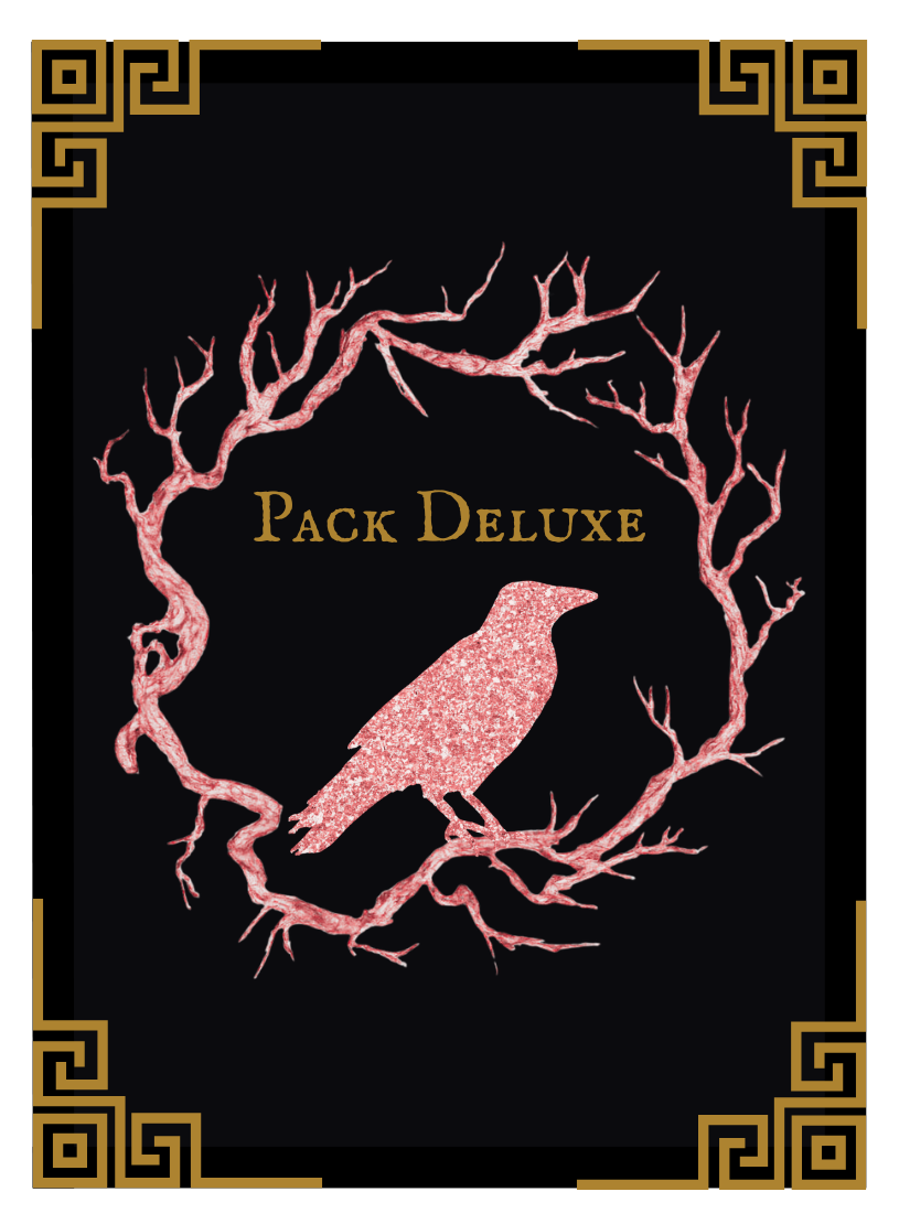 Pack Deluxe — visuel