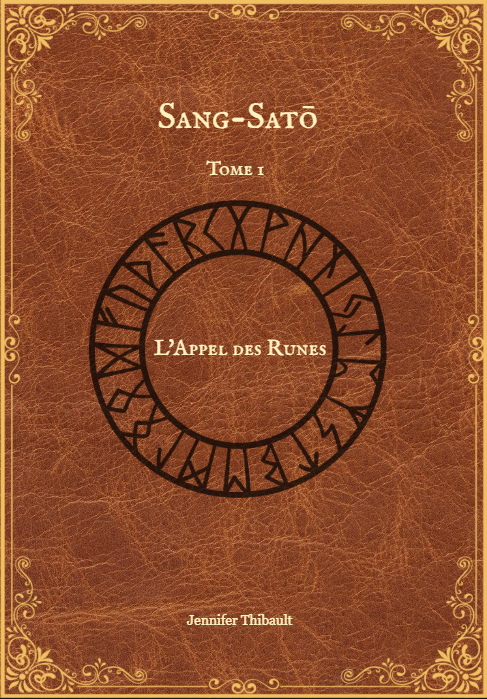 Sang-Satō - Tome 1 : L'Appel des Runes (Ebook / PDF)